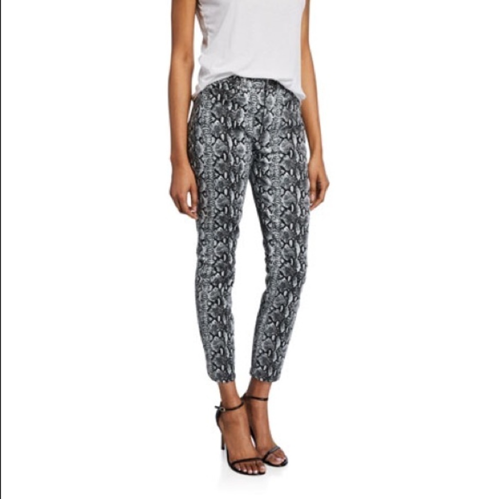 ALICE + OLIVIA JEANS Good High-Rise Skinny Jeans SZ 27